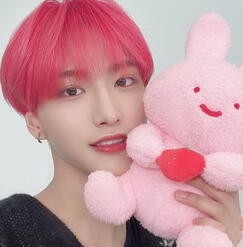 hwa's gf ♡